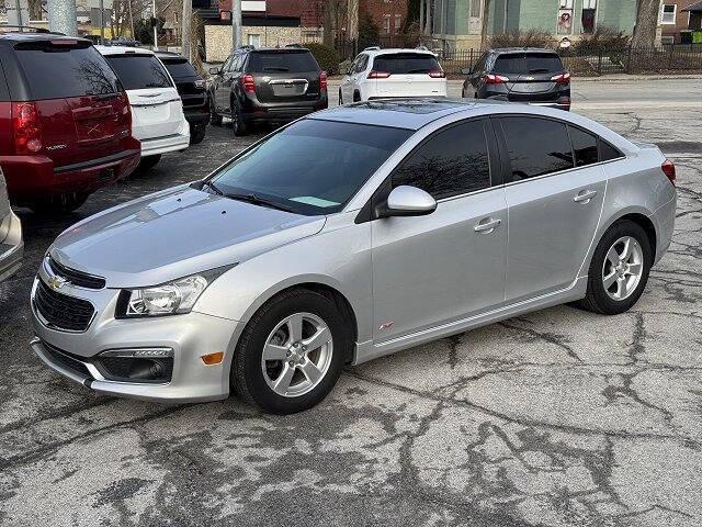 used 2015 Chevrolet Cruze car, priced at $8,950