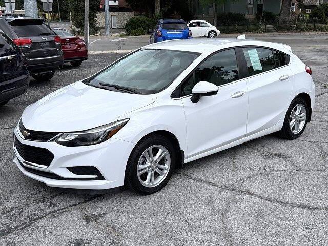 used 2017 Chevrolet Cruze car, priced at $9,950