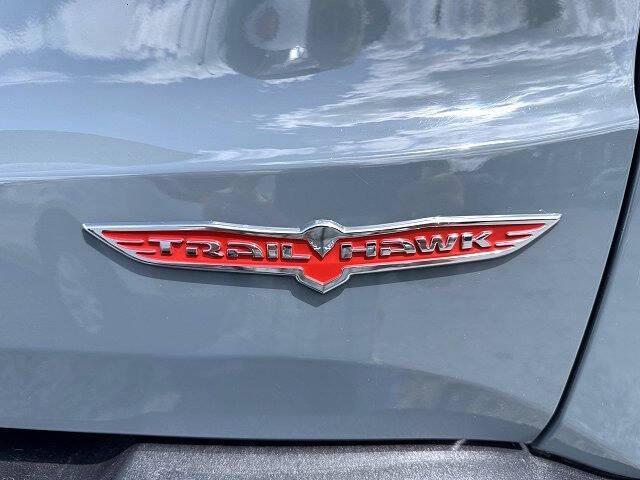 used 2017 Jeep Renegade car, priced at $12,950