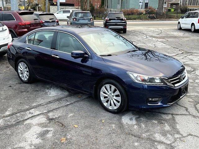 used 2014 Honda Accord car, priced at $13,450