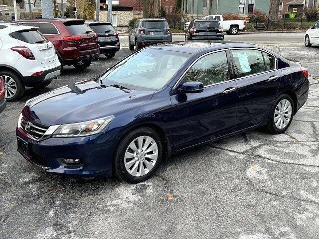 used 2014 Honda Accord car, priced at $13,450