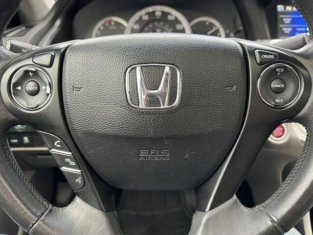 used 2014 Honda Accord car, priced at $13,450