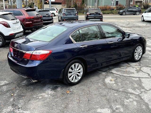 used 2014 Honda Accord car, priced at $13,450