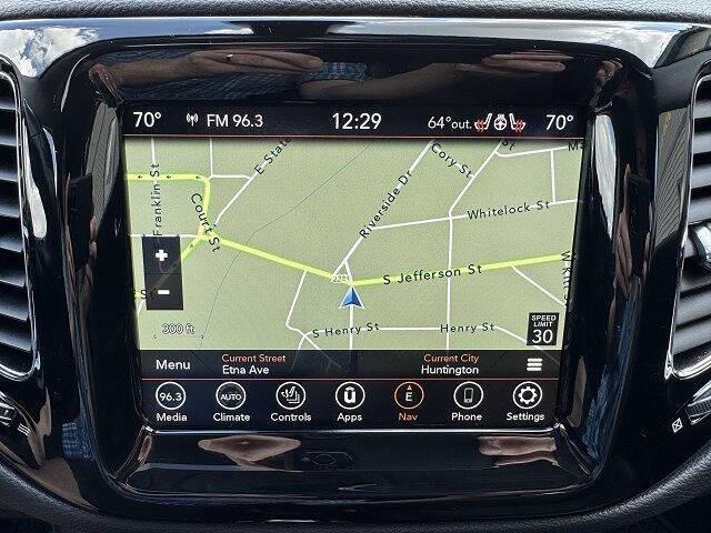 used 2020 Jeep Compass car, priced at $19,950