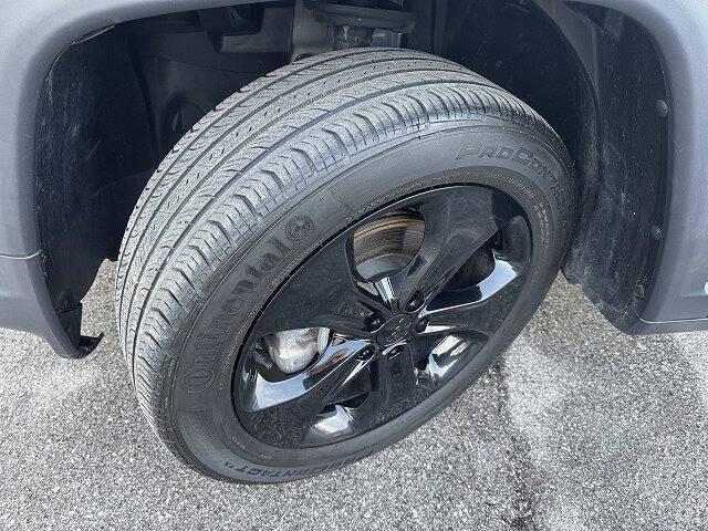 used 2020 Jeep Compass car, priced at $19,950