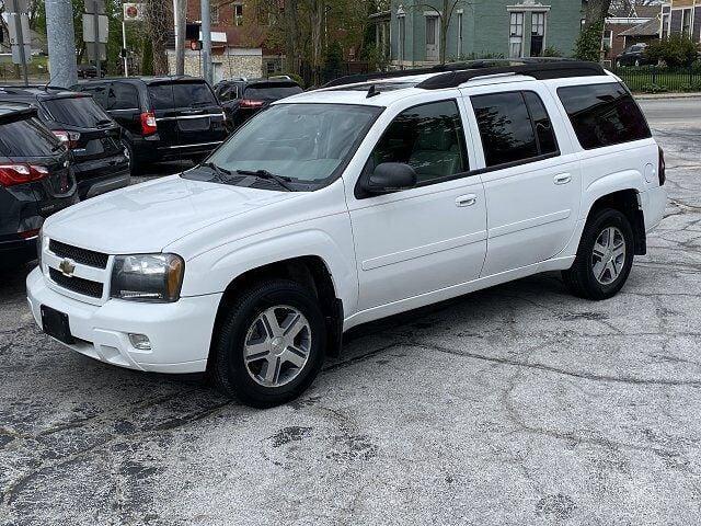 used 2006 Chevrolet TrailBlazer EXT car, priced at $6,950