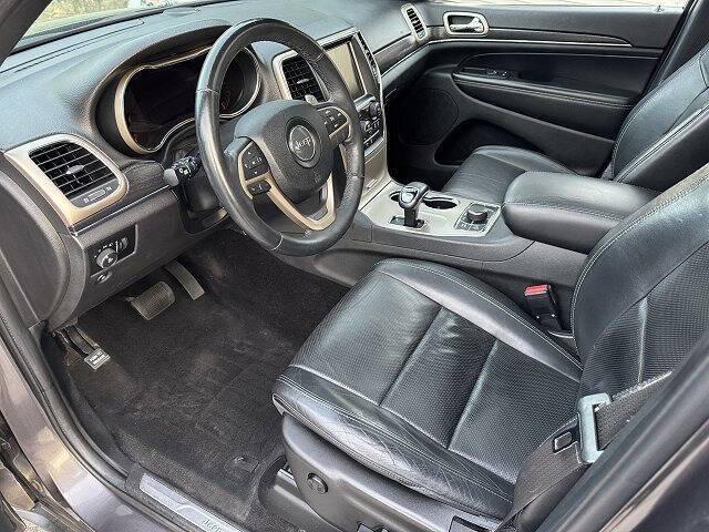 used 2014 Jeep Grand Cherokee car, priced at $12,950
