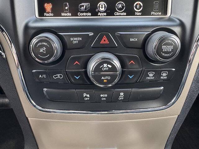 used 2014 Jeep Grand Cherokee car, priced at $12,950