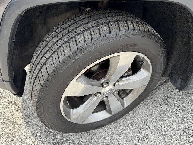 used 2014 Jeep Grand Cherokee car, priced at $12,950