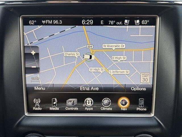 used 2014 Jeep Grand Cherokee car, priced at $12,950