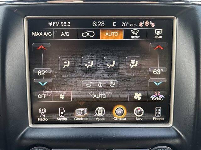 used 2014 Jeep Grand Cherokee car, priced at $12,950