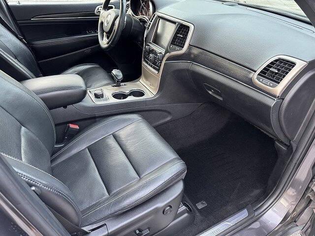 used 2014 Jeep Grand Cherokee car, priced at $12,950