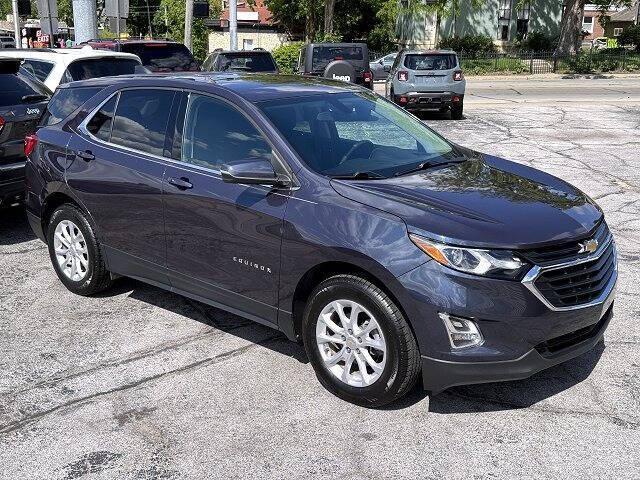 used 2019 Chevrolet Equinox car, priced at $15,950