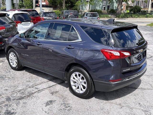 used 2019 Chevrolet Equinox car, priced at $15,950