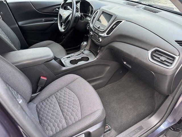 used 2019 Chevrolet Equinox car, priced at $15,950