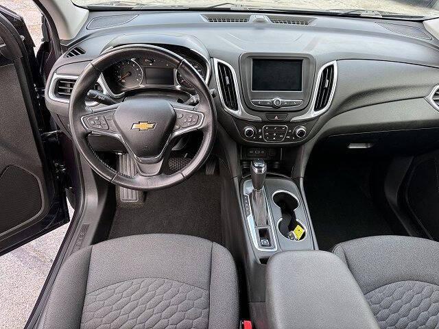 used 2019 Chevrolet Equinox car, priced at $15,950