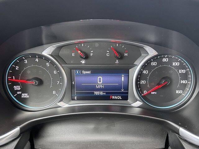 used 2019 Chevrolet Equinox car, priced at $15,950