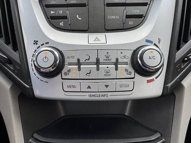 used 2016 Chevrolet Equinox car, priced at $9,950