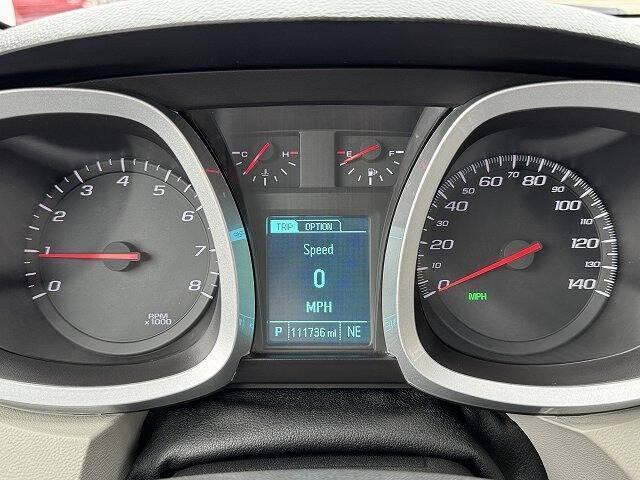 used 2016 Chevrolet Equinox car, priced at $9,950