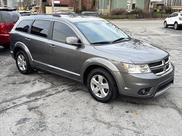 used 2012 Dodge Journey car, priced at $5,450