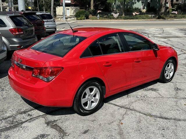 used 2014 Chevrolet Cruze car, priced at $8,950