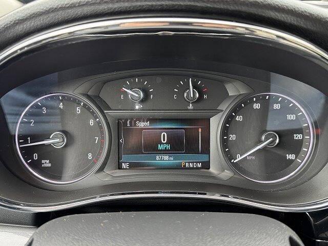 used 2017 Buick Encore car, priced at $11,950