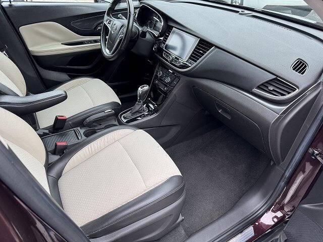used 2017 Buick Encore car, priced at $11,950