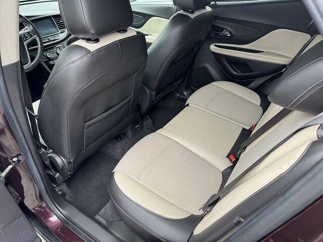 used 2017 Buick Encore car, priced at $11,950