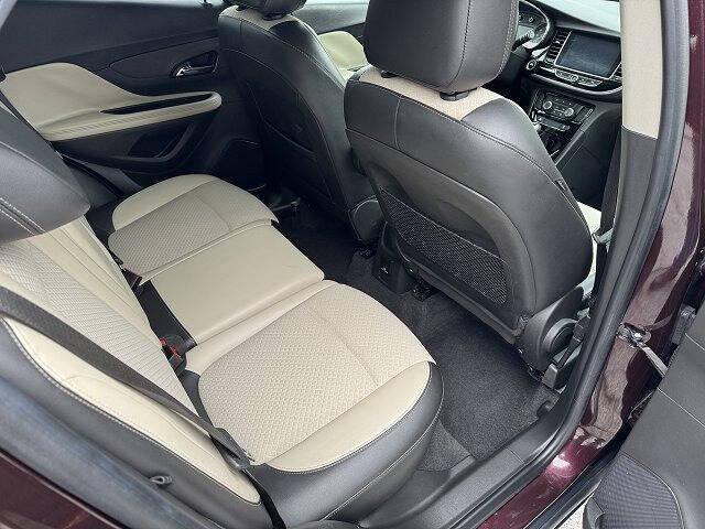 used 2017 Buick Encore car, priced at $11,950