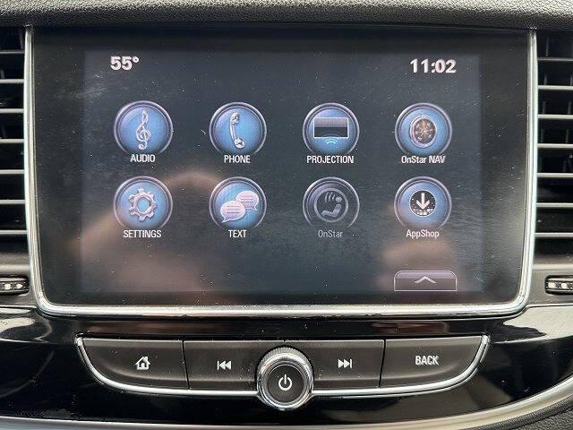 used 2017 Buick Encore car, priced at $11,950