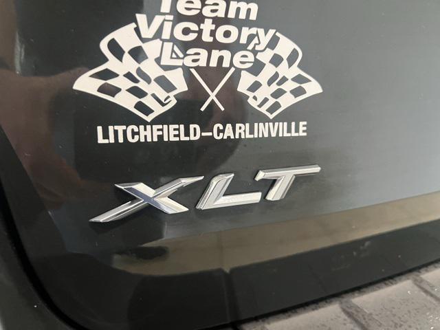 used 2022 Ford Explorer car, priced at $30,288