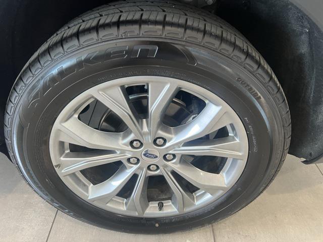 used 2022 Ford Explorer car, priced at $30,288