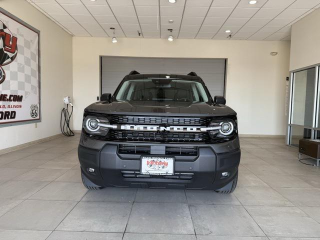 new 2025 Ford Bronco Sport car, priced at $36,304