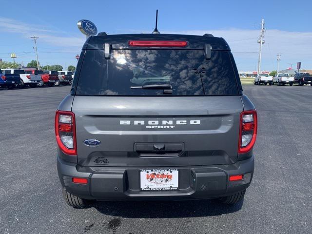new 2025 Ford Bronco Sport car, priced at $36,204