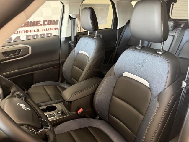 new 2025 Ford Bronco Sport car, priced at $36,304