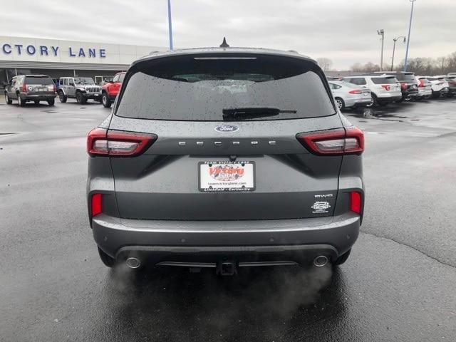 new 2023 Ford Escape car, priced at $38,900