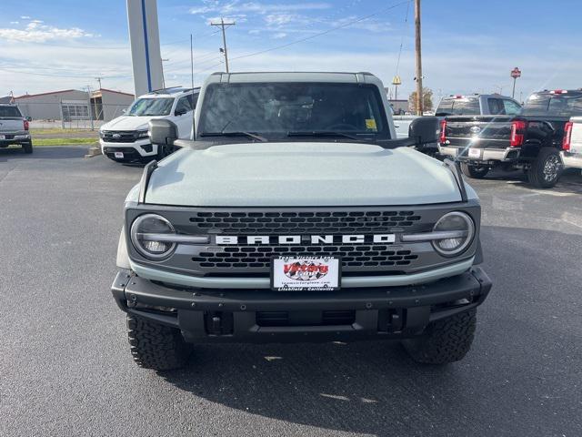 new 2024 Ford Bronco car, priced at $60,864