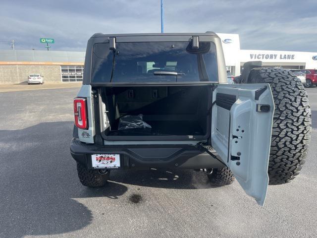 new 2024 Ford Bronco car, priced at $60,864