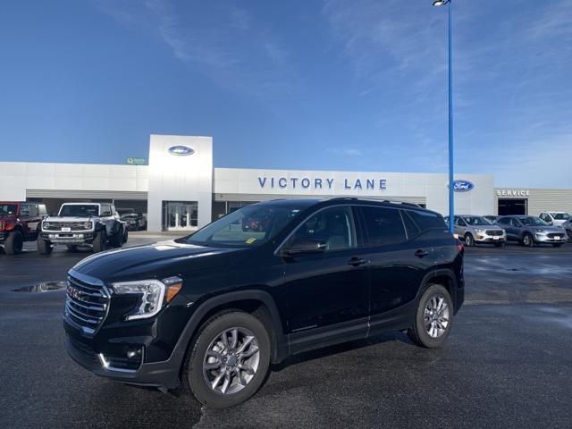 used 2024 GMC Terrain car, priced at $28,888