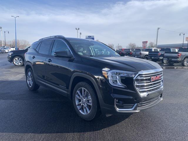 used 2024 GMC Terrain car, priced at $28,888