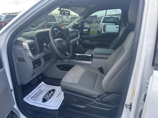 used 2023 Ford F-250 car, priced at $47,381