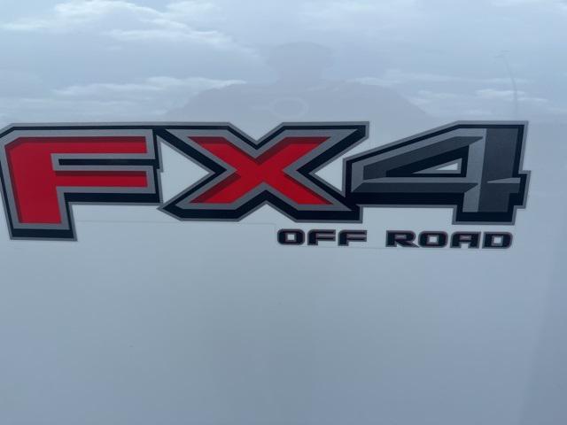 used 2023 Ford F-250 car, priced at $47,381