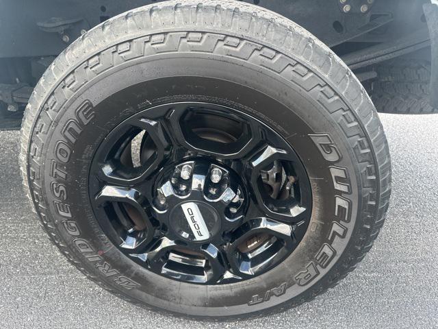used 2023 Ford F-250 car, priced at $47,381
