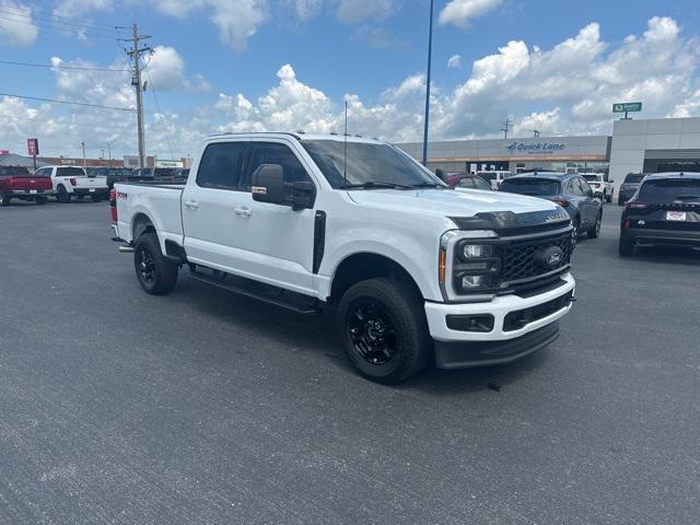 used 2023 Ford F-250 car, priced at $47,381