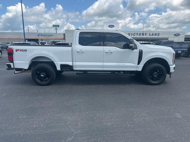 used 2023 Ford F-250 car, priced at $47,381