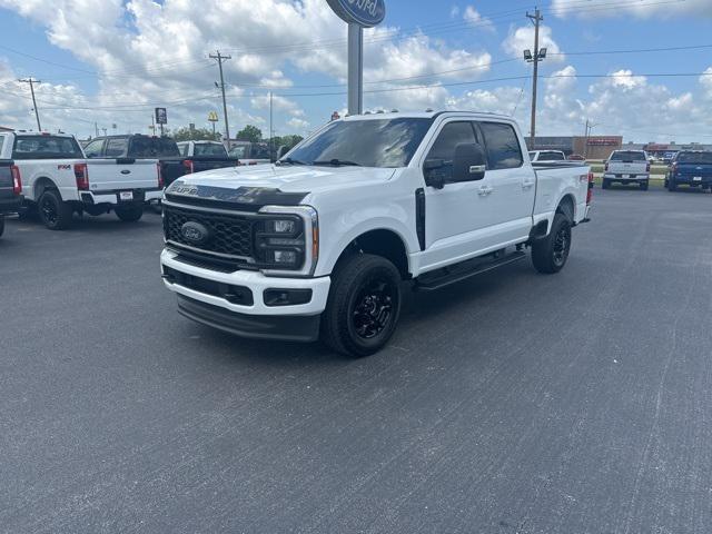 used 2023 Ford F-250 car, priced at $47,381