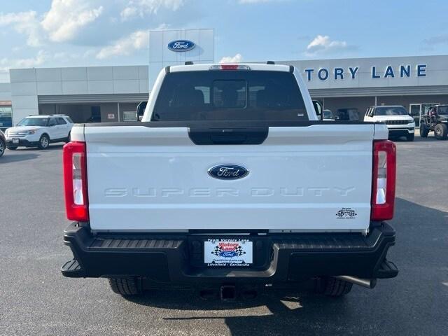 new 2024 Ford F-250 car, priced at $55,530