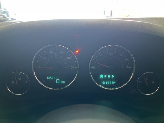 used 2015 Jeep Wrangler Unlimited car, priced at $21,111