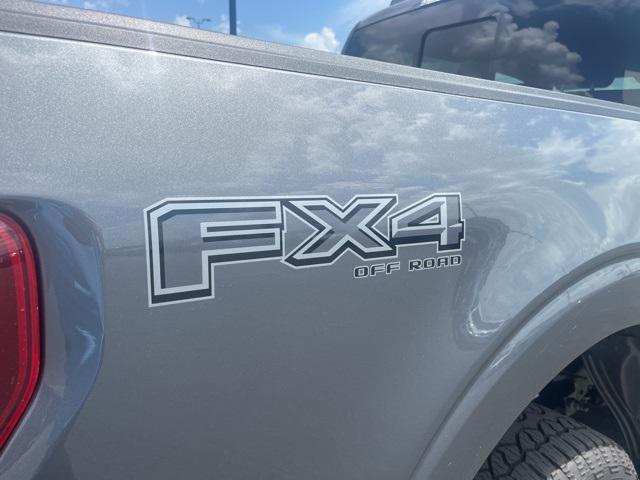 new 2025 Ford F-150 car, priced at $61,887