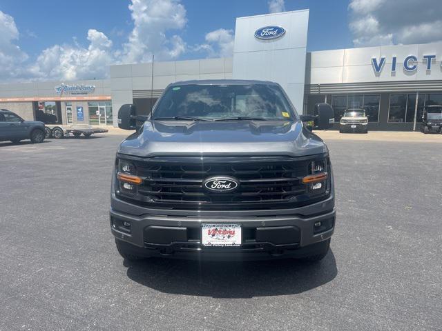 new 2025 Ford F-150 car, priced at $61,887